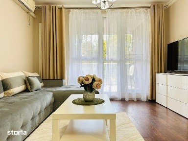 Apartament modern 2 camere, loc de parare, Lipovei Adora Forest