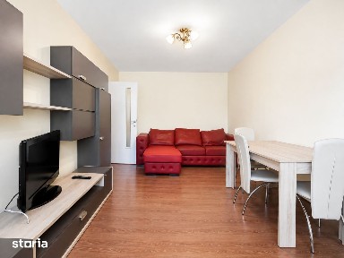 Apartament spatios de închiriat cu 3 camere - zona Iosefin / Piata Iul