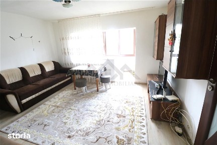 Apartament 3 camere, centrala proprie, zona Dambovita