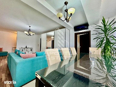 Apartament deosebit 3 camere, etaj intermediar, Lipovei - Timisoara