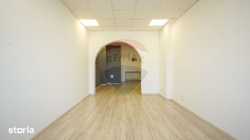 Spatiu Comercial Stradal | Harmanului