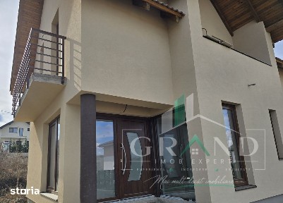 Casa individuala 4 camere 120mp | teren 300mp | Campenesti-Apahida