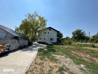Vila cu Potential Multiplu de Inchiriat -Copou, Aleea Mihail Sadovea