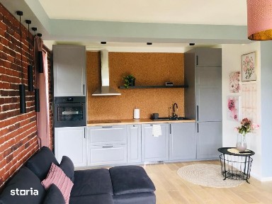 Duplex cu terasa si vedere panoramica