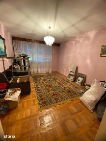 2 DECOMANDATE ETAJUL 2, cu centrala, balcon mare, izolat, Pictor Aman