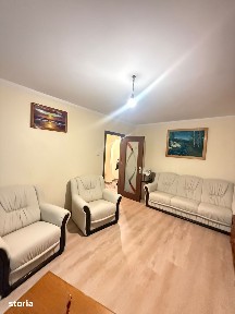 3 DECOMANDATE renovat, centrala, termopan, Bistrita Lac