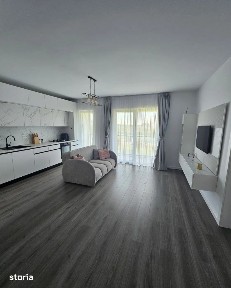 Apartament in bloc nou, etaj intermediar, zona Oncos