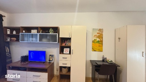 APARTAMENT 1 CAMERĂ | PARCUL IULIU HAȚIEGANU | PLATINIA | INVESTIȚIE