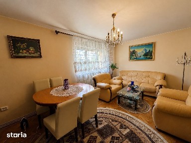 Apartament 4 camere decomandate, etaj 1/4 - Marasti