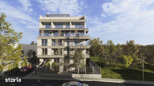 Penthouse exclusivist cu terasa generoasa- Erou Iancu Nicolae