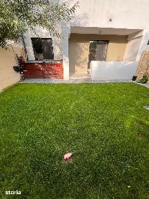 Apartament cu gradina proprie si locuri de parcare