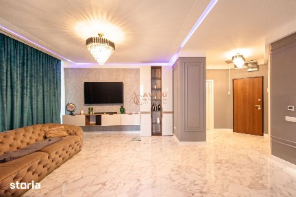 Penthouse | Bd Pipera | 100+30mp | Rooftop 200mp | Complet Mobilat