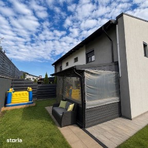 Casa tip duplex Bucium