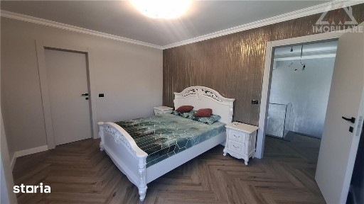 Casa 4 camere Tomesti Chicerea, dressing, camera tehnica, 0% Comision