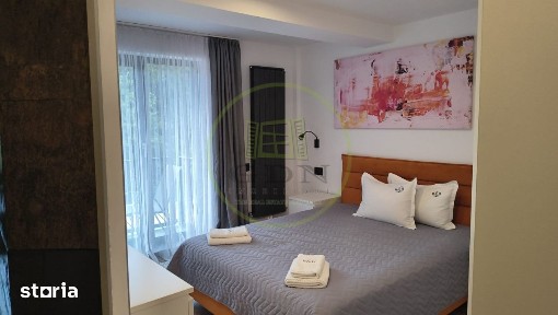 • Investitie Aparthotel de lux Predeal | 3 camere | Complet utilat |