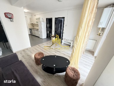 3 camere, mobilat modern, bloc nou, terasa, parcare, Iris, Oasului