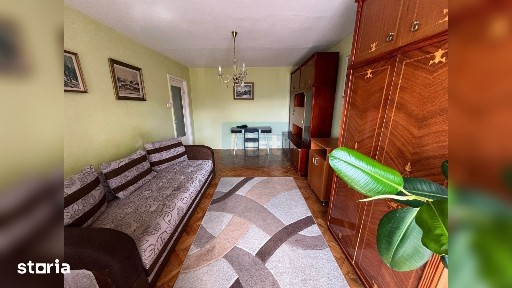 0% Comision | Apartament decomandat cu 3 camere si balcon | Zorilor