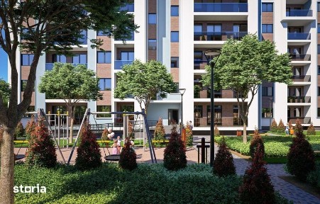 Apartament 3 Camere | SMARALD CITY | Bloc Nou Satu Mare