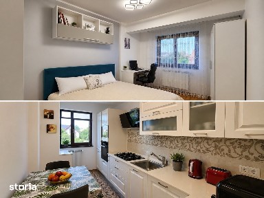 3 Camere - Bloc Nou - Tudor Neculai - Cug