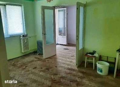 Apartament 2 camere Alexandru cel Bun, 42 metri, etaj 1 Cod:163042