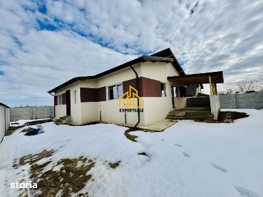 CASA INDIVIDUALA /DOMNESTI/ 4 CAMERE/400MP TEREN/UTILITATI