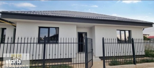 Clinceni | Casa la cheie | Placa beton | FINISAJE PREMIUM