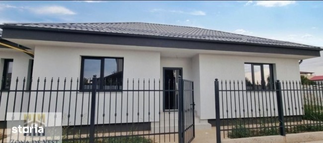 Clinceni | Casa la cheie | Placa beton | FINISAJE PREMIUM