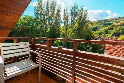 Vila turistică - Jacuzzi - Saună | Ocnele Mari 5*