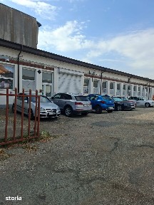 Spatiu comercial Central
