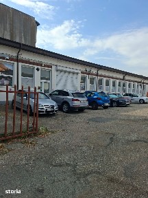 Spatiu comercial Central