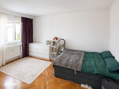 Apartament de vanzare cu 2 camere, zona linistita - Spitalul Judetean