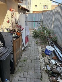 Oportunitate de investitie str Salciilor 2 apartamente cu curte la pret de garsoniera