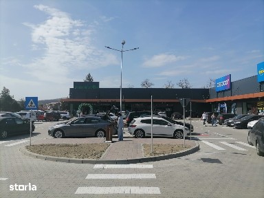 Spațiu comercial de inchiriat 50 mp 80 mp 100 mp, Curtea de Arges Mall