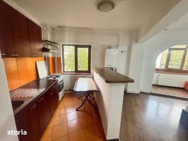 Garsoniera de inchiriat-confort 1-zona de nord-35mp