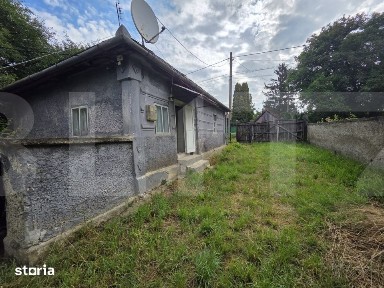Casa de lemn, 55 mp, teren 3.618, zona Moacsa