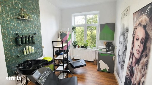 Spatiu premium pentru beauty, 3 incaperi disponibile - zona centrala S