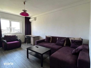 Inchiriez garsoniera - Tineretului, str. Baladei