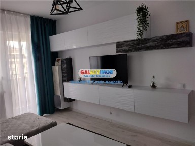 Apartament 2 camere modern - Militari Residence (Rosu Dudu)