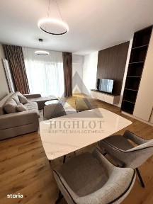 3 camere Școala Americana Pipera modern