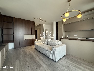 Vivalia Grand - Apartament modern cu 2 camere, dressing, parcare