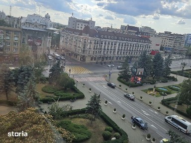 Inchiriez apartament Ultracentral cu vedere spectaculoasa!