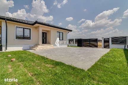 Vila INDIVIDUALA, 600 mp teren, 4 camere, Crevedia-Buftea!