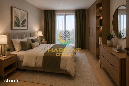 Apartament 4 camere - Premium - Pallady