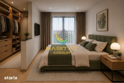 Apartament 2 camere - 8 minute de metrou N. Teclu