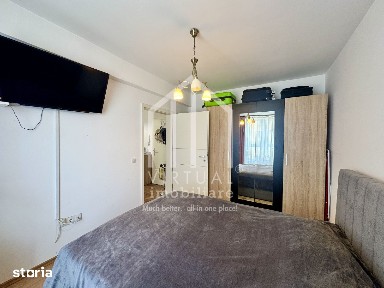 Apartament cu 2 camere, decomandat, 50mp utili, etaj 2/9 - Avangarden