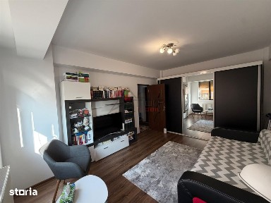 Apartament o camera, mobilat utilat- Platou Galata
