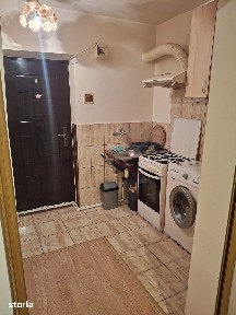 Garsonieră Decomandată, 22 mp - Podu Ros apropiere