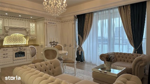 Centru - Palas, apartament 3 camere, 85 mp, loc de parcare
