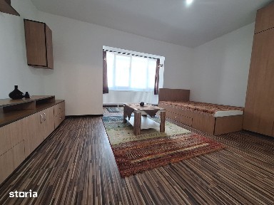 Apartament cu 1 camera-complet renovat-centrala proprie-38 mp utili-Fr
