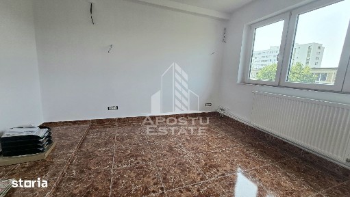 Apartament cu 2 camere de vanzare, centrala proprie, zona Dacia